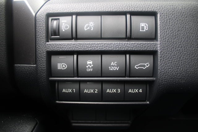 2026 Toyota 4Runner i-FORCE MAX TRD Off-Road Premium i-FORCE MAX