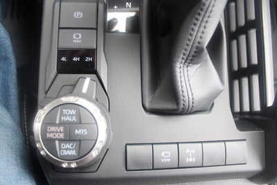 2026 Toyota 4Runner i-FORCE MAX TRD Off-Road Premium i-FORCE MAX