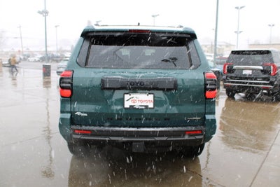 2026 Toyota 4Runner i-FORCE MAX TRD Off-Road Premium i-FORCE MAX