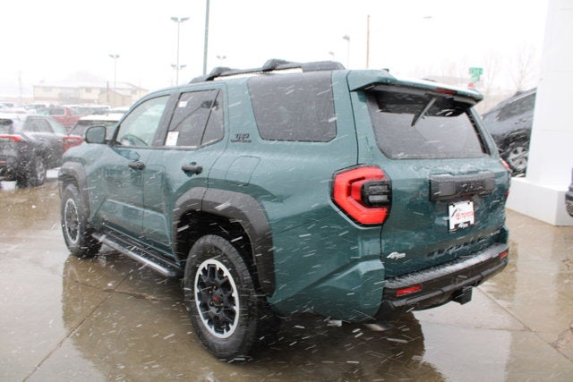 2026 Toyota 4Runner i-FORCE MAX TRD Off-Road Premium i-FORCE MAX