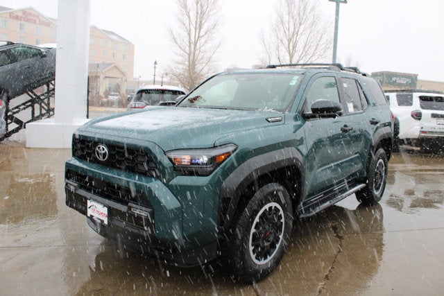 2026 Toyota 4Runner i-FORCE MAX TRD Off-Road Premium i-FORCE MAX