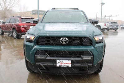 2026 Toyota 4Runner i-FORCE MAX TRD Off-Road Premium i-FORCE MAX