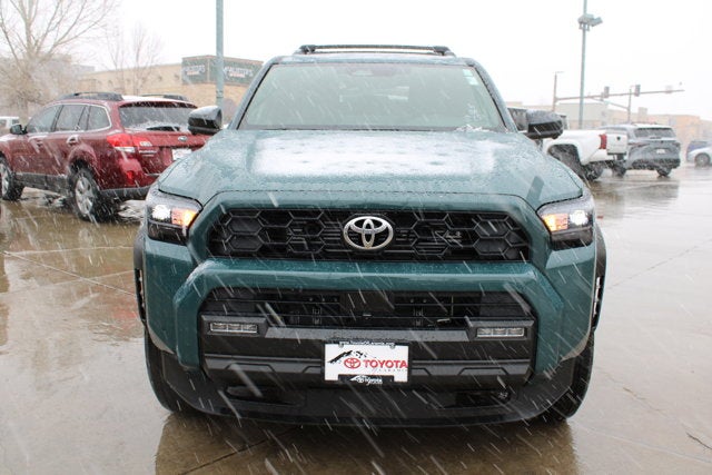 2026 Toyota 4Runner i-FORCE MAX TRD Off-Road Premium i-FORCE MAX