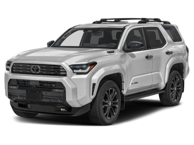 2026 Toyota 4Runner i-FORCE MAX Platinum