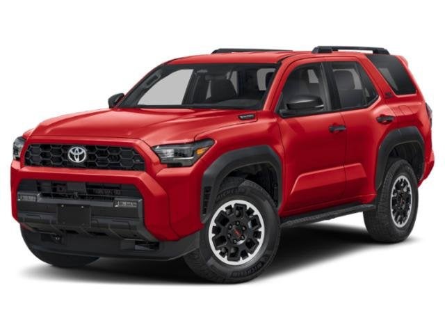 2026 Toyota 4Runner Hybrid TRD Off Road