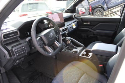 2026 Toyota 4Runner i-FORCE MAX Platinum