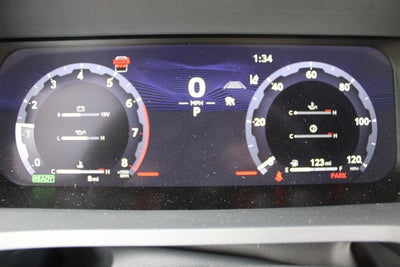 2026 Toyota 4Runner i-FORCE MAX Platinum