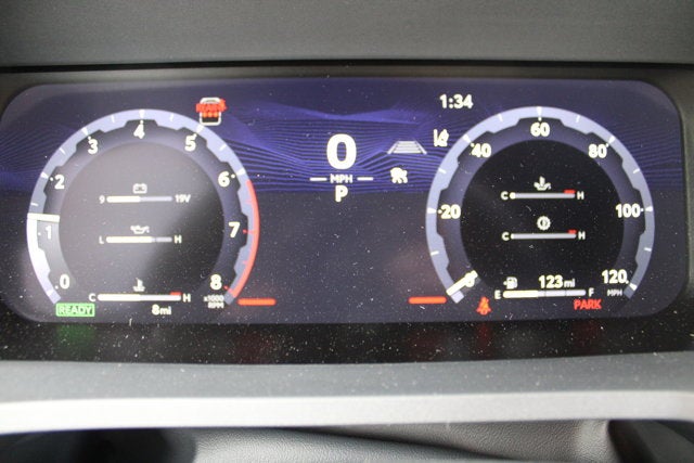 2026 Toyota 4Runner i-FORCE MAX Platinum