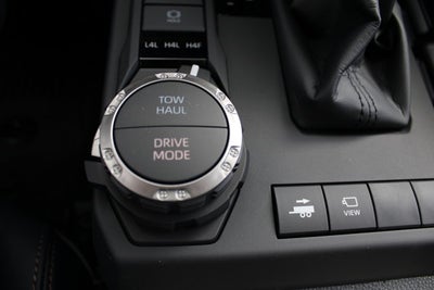 2026 Toyota 4Runner i-FORCE MAX Platinum