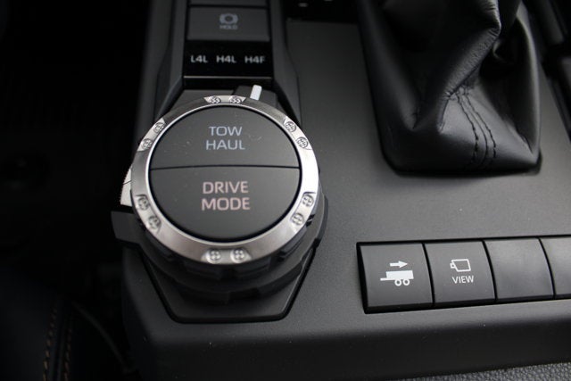 2026 Toyota 4Runner i-FORCE MAX Platinum