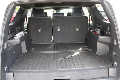 2026 Toyota 4Runner i-FORCE MAX Platinum