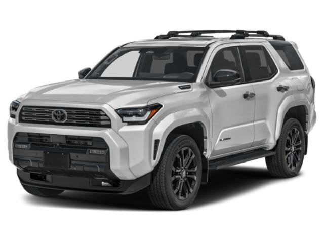 2026 Toyota 4Runner Hybrid Platinum