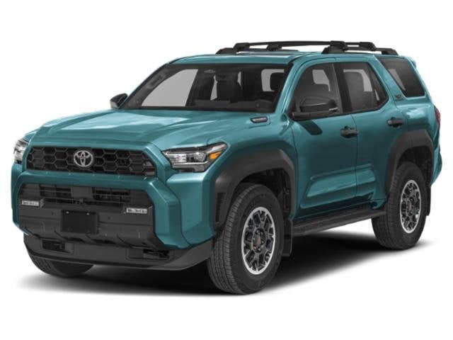 2026 Toyota 4Runner i-FORCE MAX TRD Off-Road Premium i-FORCE MAX