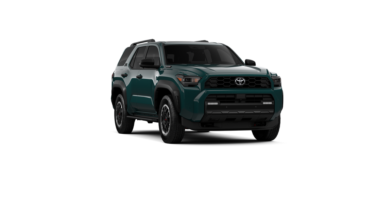 2026 Toyota 4Runner i-FORCE MAX TRD Off-Road Premium i-FORCE MAX