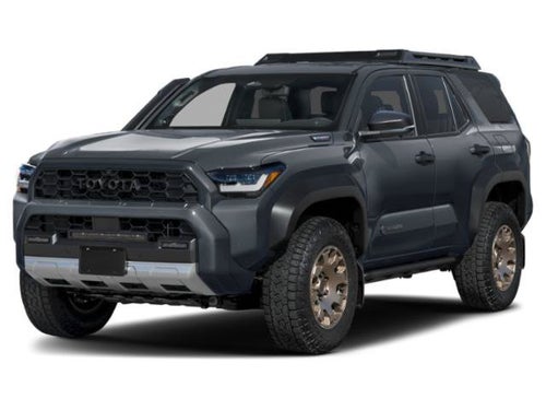 2026 Toyota 4Runner Hybrid Trailhunter