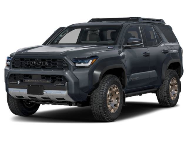 2026 Toyota 4Runner Hybrid Trailhunter