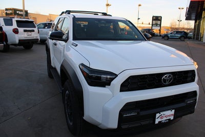 2025 Toyota 4Runner i-FORCE MAX TRD Off-Road Premium i-FORCE MAX
