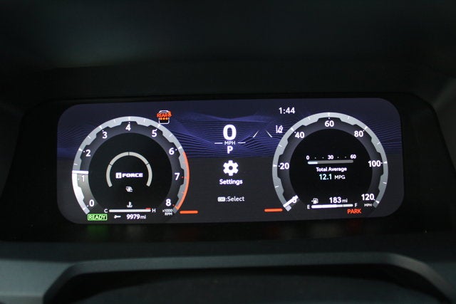 2025 Toyota 4Runner i-FORCE MAX TRD Off-Road Premium i-FORCE MAX