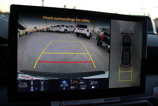 2025 Toyota 4Runner i-FORCE MAX TRD Off-Road Premium i-FORCE MAX