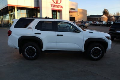 2025 Toyota 4Runner i-FORCE MAX TRD Off-Road Premium i-FORCE MAX