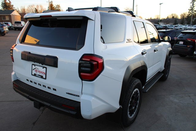 2025 Toyota 4Runner i-FORCE MAX TRD Off-Road Premium i-FORCE MAX