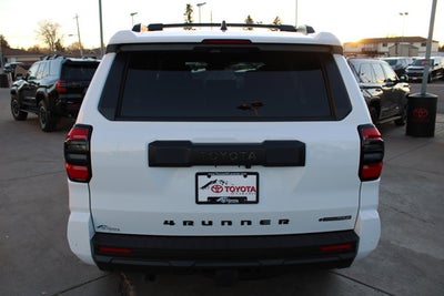 2025 Toyota 4Runner i-FORCE MAX TRD Off-Road Premium i-FORCE MAX