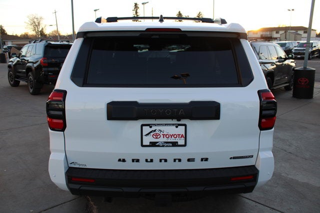 2025 Toyota 4Runner i-FORCE MAX TRD Off-Road Premium i-FORCE MAX