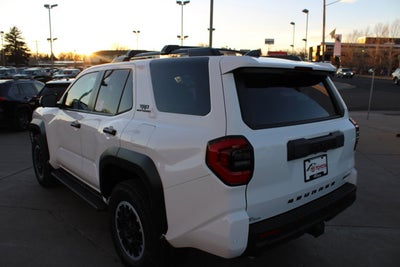 2025 Toyota 4Runner i-FORCE MAX TRD Off-Road Premium i-FORCE MAX