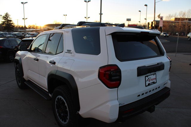 2025 Toyota 4Runner i-FORCE MAX TRD Off-Road Premium i-FORCE MAX