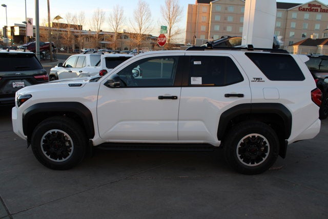 2025 Toyota 4Runner i-FORCE MAX TRD Off-Road Premium i-FORCE MAX