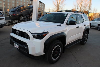 2025 Toyota 4Runner i-FORCE MAX TRD Off-Road Premium i-FORCE MAX