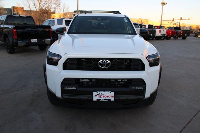 2025 Toyota 4Runner i-FORCE MAX TRD Off-Road Premium i-FORCE MAX