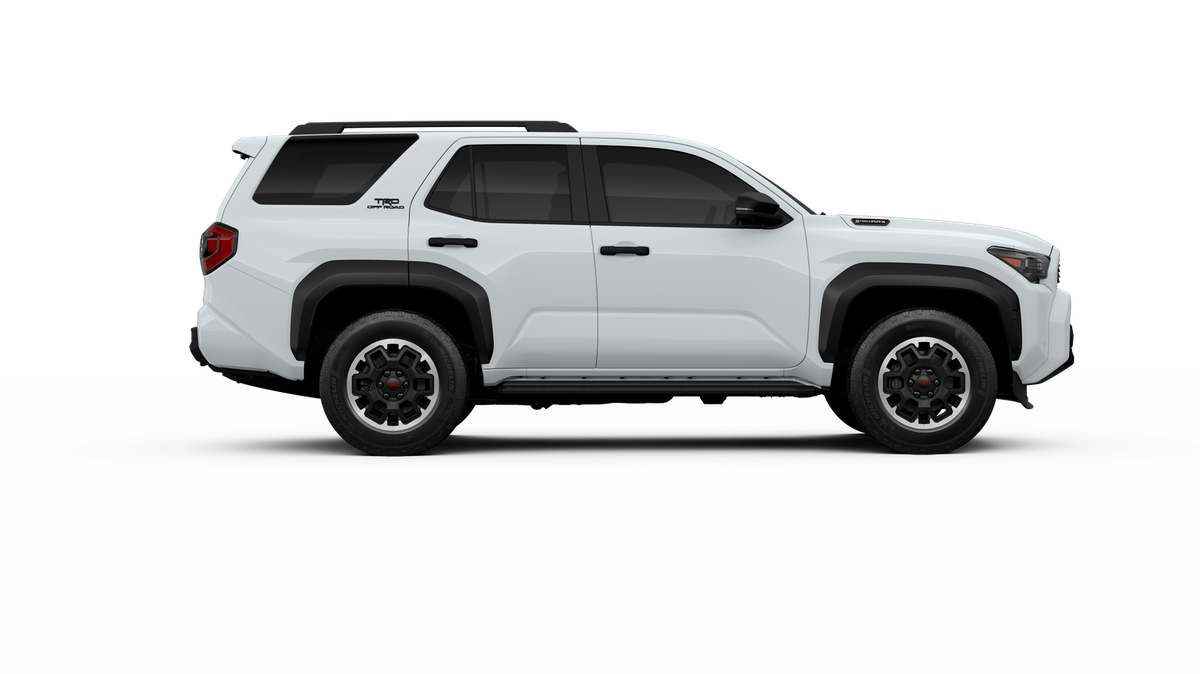 2025 Toyota 4Runner i-FORCE MAX TRD Off-Road Premium i-FORCE MAX