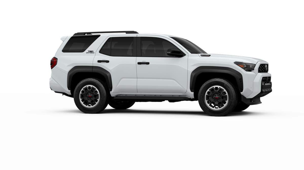 2025 Toyota 4Runner i-FORCE MAX TRD Off-Road Premium i-FORCE MAX
