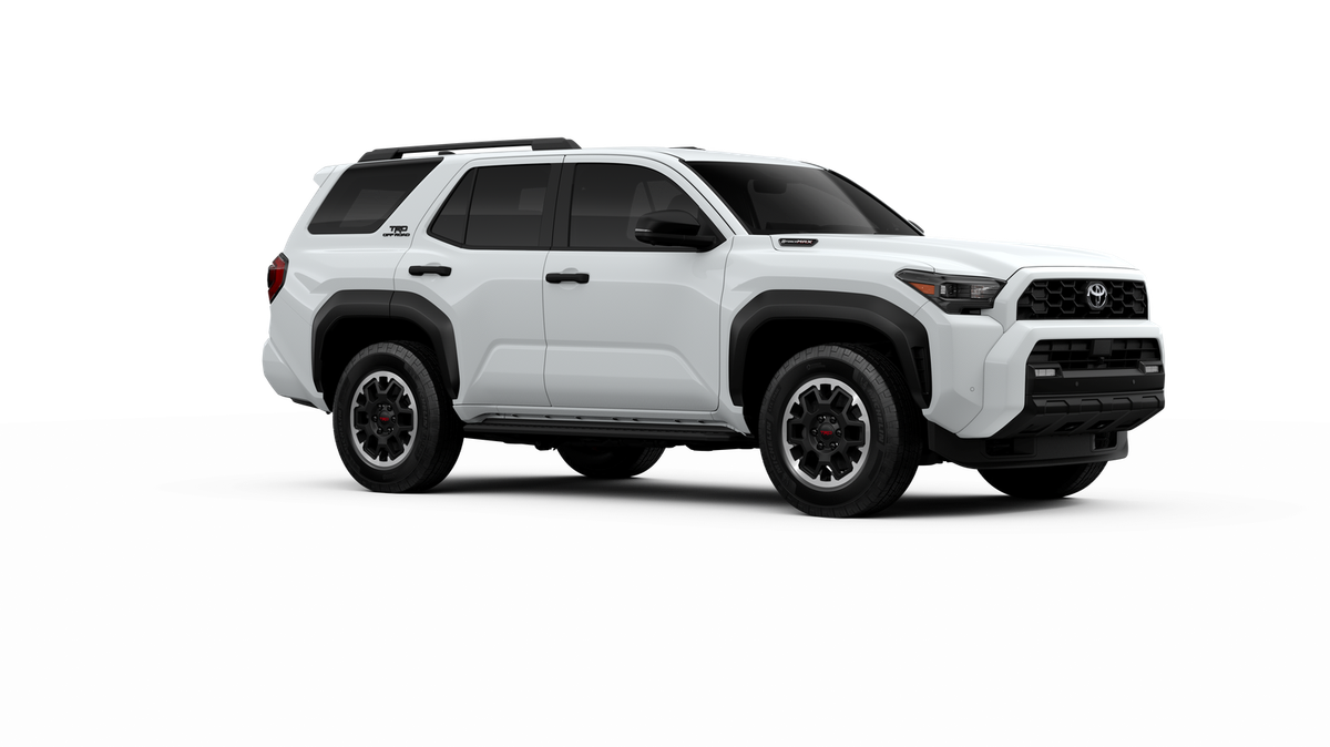 2025 Toyota 4Runner i-FORCE MAX TRD Off-Road Premium i-FORCE MAX