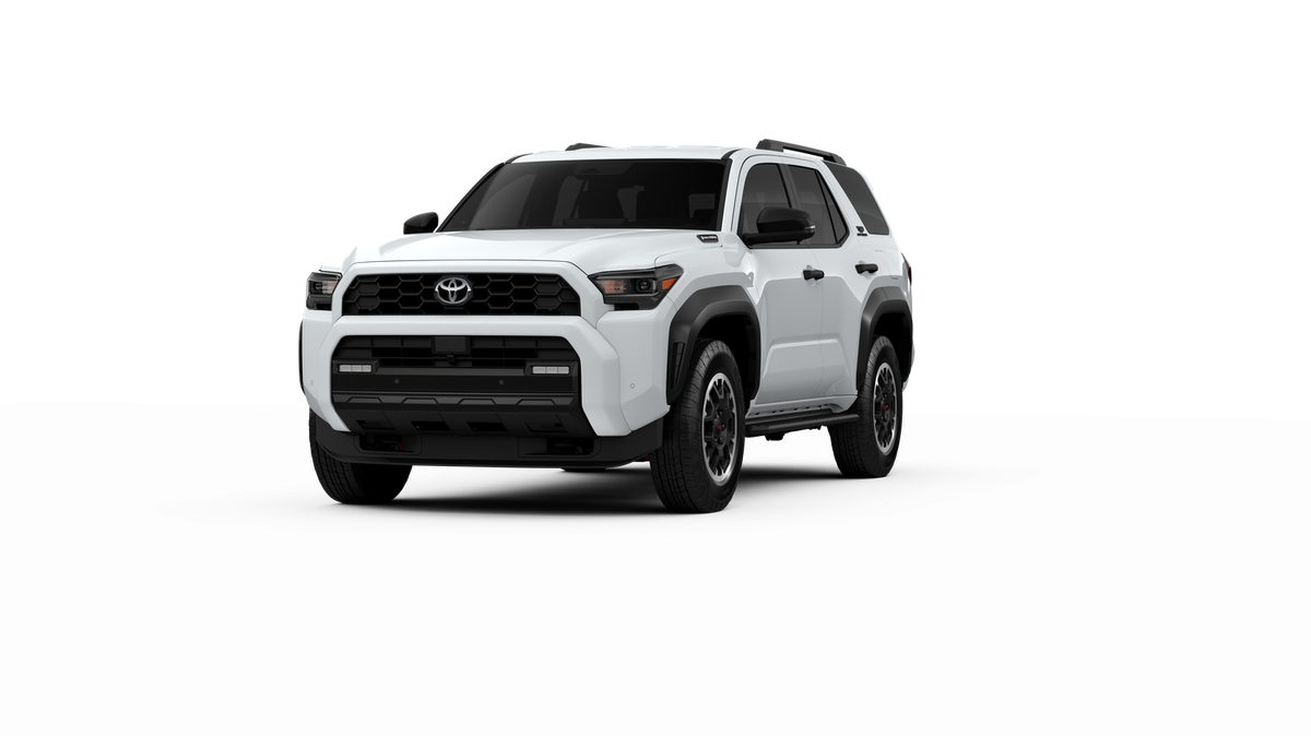2025 Toyota 4Runner i-FORCE MAX TRD Off-Road Premium i-FORCE MAX