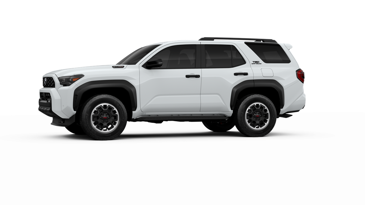 2025 Toyota 4Runner i-FORCE MAX TRD Off-Road Premium i-FORCE MAX
