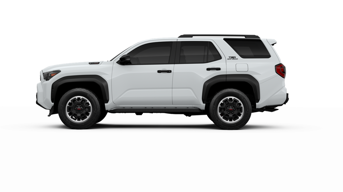 2025 Toyota 4Runner i-FORCE MAX TRD Off-Road Premium i-FORCE MAX