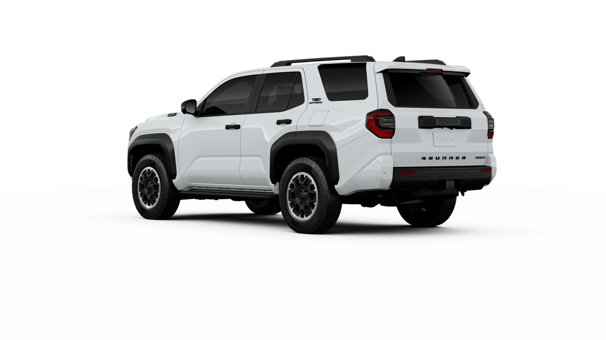 2025 Toyota 4Runner i-FORCE MAX TRD Off-Road Premium i-FORCE MAX