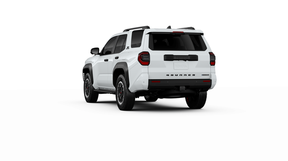 2025 Toyota 4Runner i-FORCE MAX TRD Off-Road Premium i-FORCE MAX