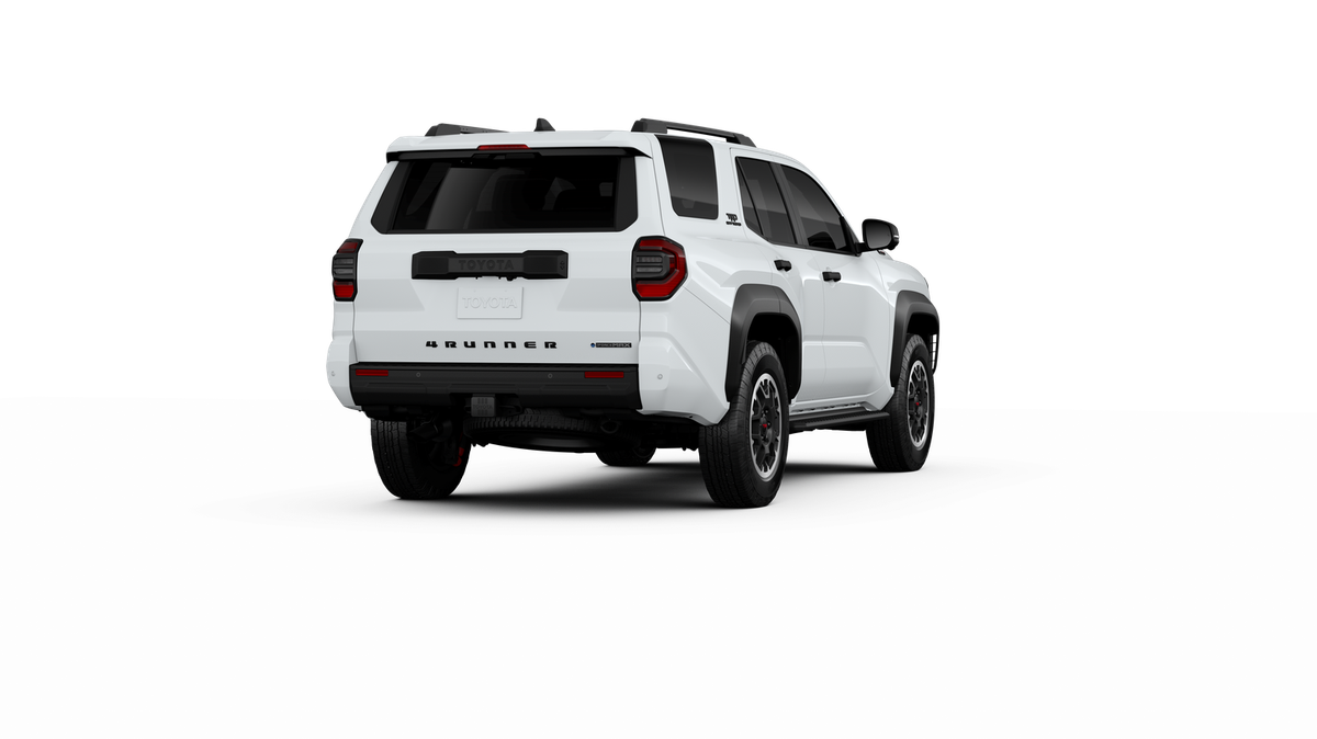 2025 Toyota 4Runner i-FORCE MAX TRD Off-Road Premium i-FORCE MAX