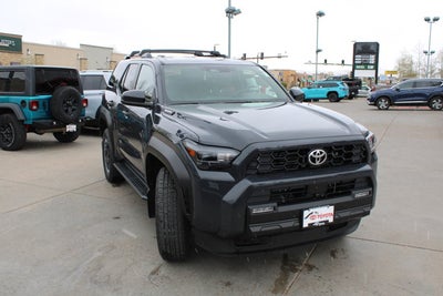 2026 Toyota 4Runner i-FORCE MAX TRD Off-Road i-FORCE MAX