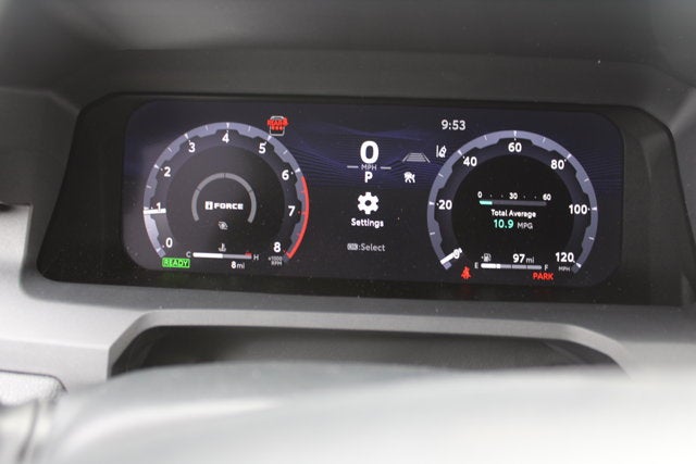 2026 Toyota 4Runner i-FORCE MAX TRD Off-Road i-FORCE MAX