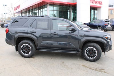 2026 Toyota 4Runner i-FORCE MAX TRD Off-Road i-FORCE MAX
