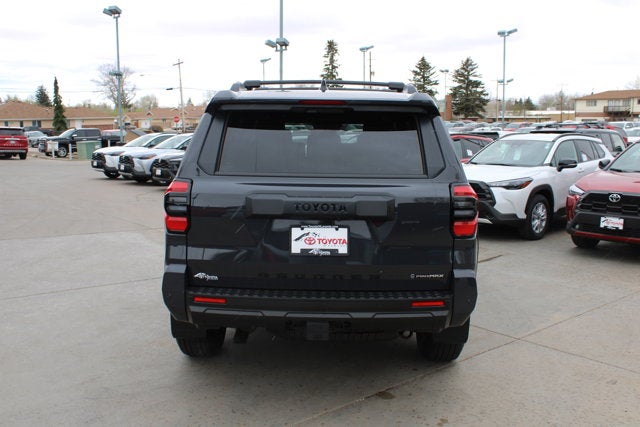 2026 Toyota 4Runner i-FORCE MAX TRD Off-Road i-FORCE MAX