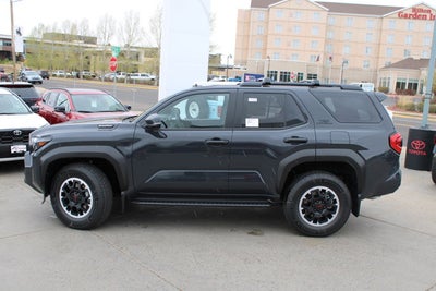 2026 Toyota 4Runner i-FORCE MAX TRD Off-Road i-FORCE MAX