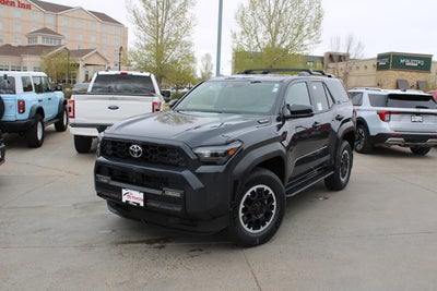 2026 Toyota 4Runner i-FORCE MAX TRD Off-Road i-FORCE MAX