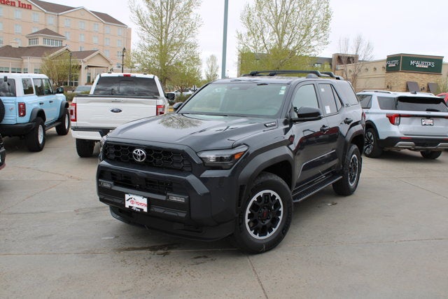 2026 Toyota 4Runner i-FORCE MAX TRD Off-Road i-FORCE MAX