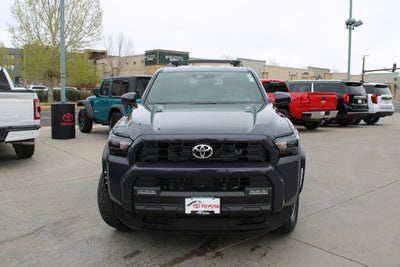 2026 Toyota 4Runner i-FORCE MAX TRD Off-Road i-FORCE MAX