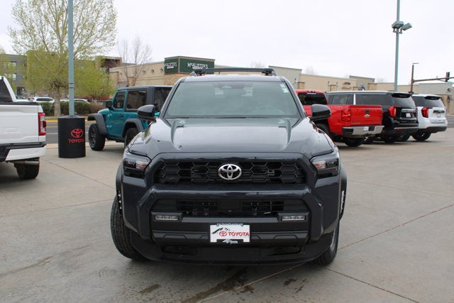 2026 Toyota 4Runner i-FORCE MAX TRD Off-Road i-FORCE MAX